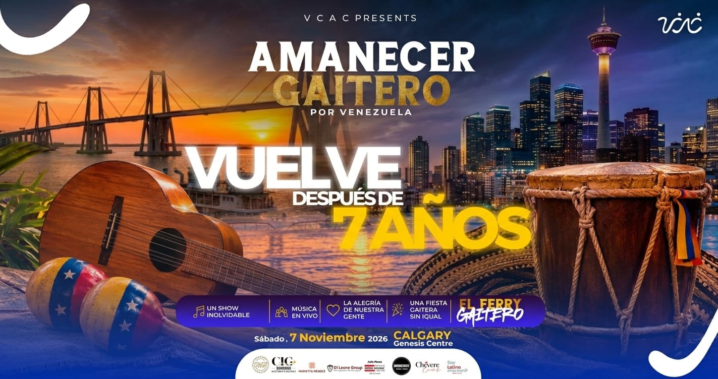 Amanecer Gaitero regresa a Calgary